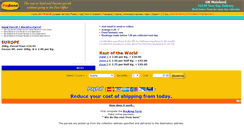 Desktop Screenshot of paysend.co.uk